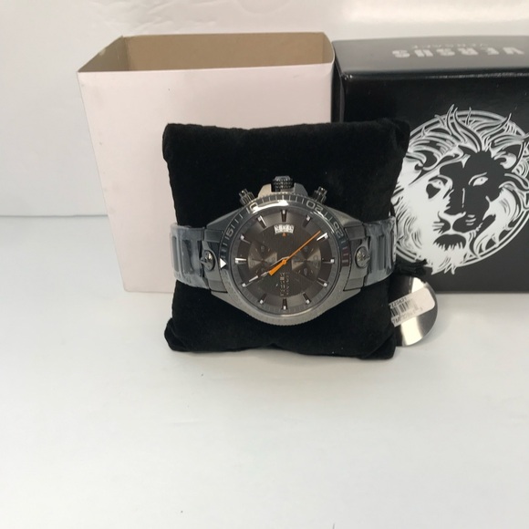 New VERSUS VERSACE Gents Griffith Watch VSPZZ062 - Picture 5 of 13